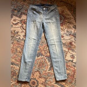 Four Pair of Women’s Jeans, Size 4